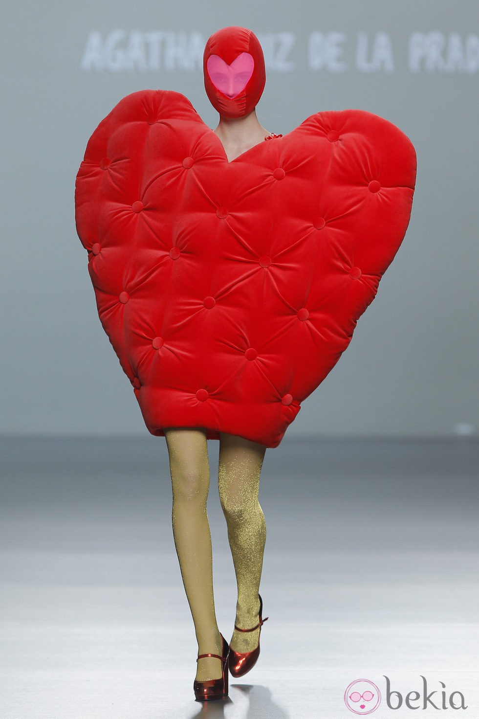 Madrid bridal fashion week agatha ruiz prada