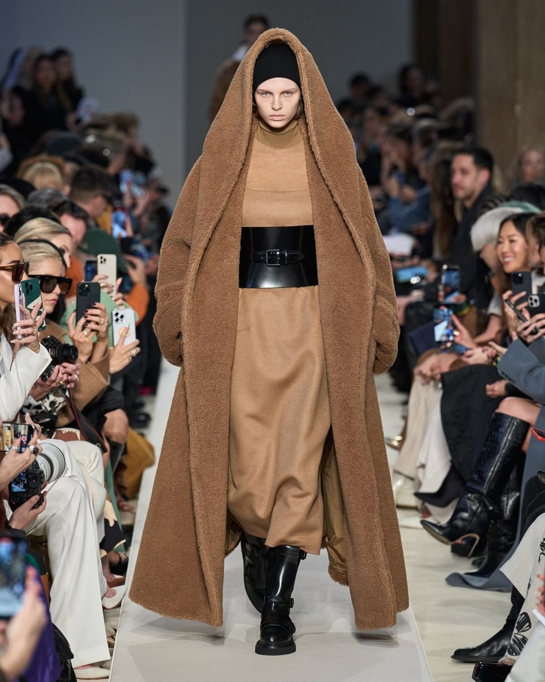 Max Mara otoño/invierno 2023/2024 | Foto: Instagram @maxmara