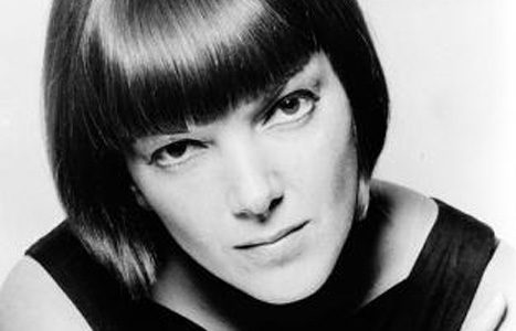 Mary Quant, inventora de la minifalda