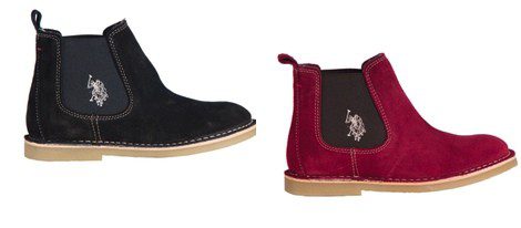 Colección otoño/invierno 2013 de U.S. Polo Assn