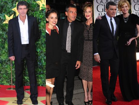 Antonio Banderas: sus looks más formales e informales