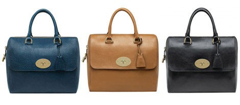 Bolso Del Rey, nuevo diseño de Mulberry inspirado en Lana del Rey