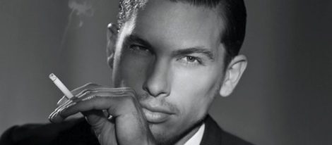 Adam Senn, el nuevo chico de moda, imagen del nuevo perfume de Dolce&Gabbana