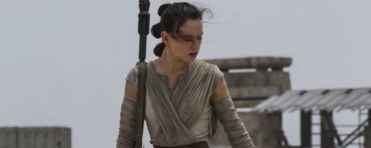 Rey, de 'El Despertar de la Fuerza' de la saga Star Wars