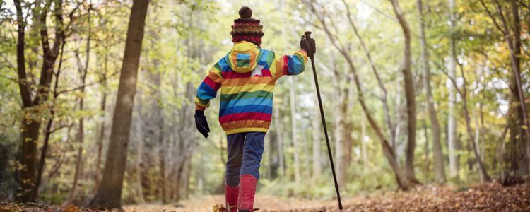 Viste a los peques para que se sientan cómodos y felices