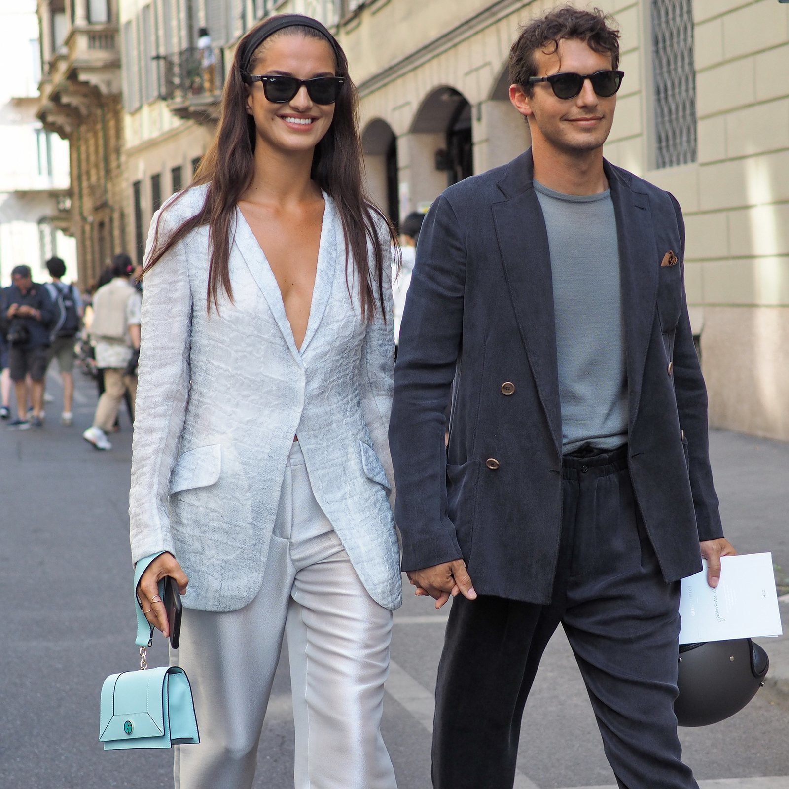 Los influencers se han convertido en los grandes protagonistas del street style