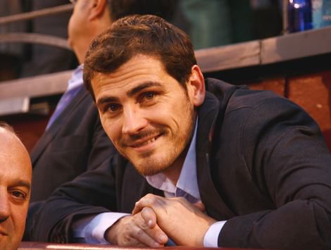 iker casillas