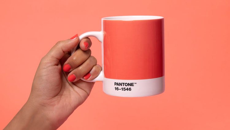 Pantone ha declarado el 'Living Coral' como el color de 2018