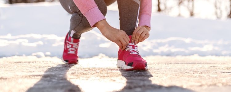 Las zapatillas tienen rango de peso en función de la amortiguación y de la estabilidad