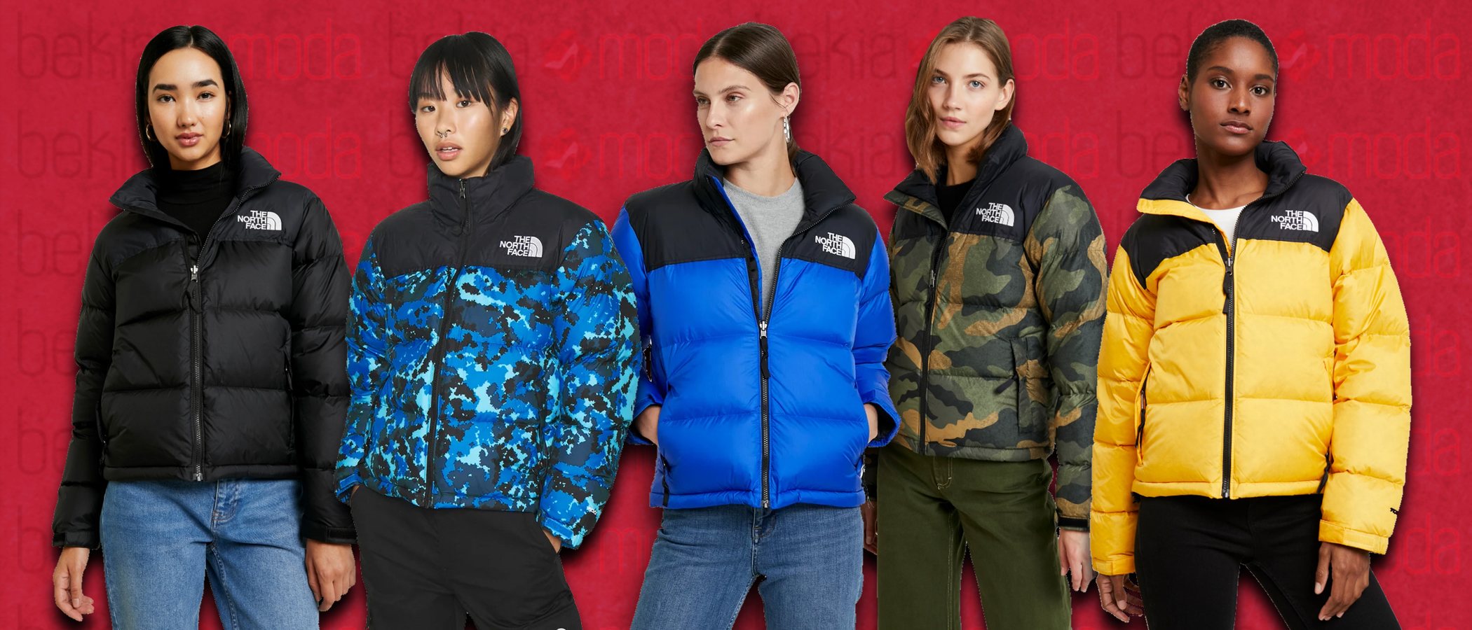 Este abrigo de The North Face es la prenda estrella otro invierno más: Bella Hadid y Kendall Jenner ya lo tienen