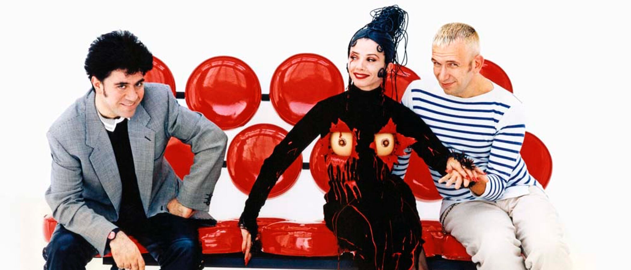 'Cine y moda. Por Jean Paul Gaultier': Todo lo que necesitas saber sobre la exposición que llega a Madrid y Barcelona