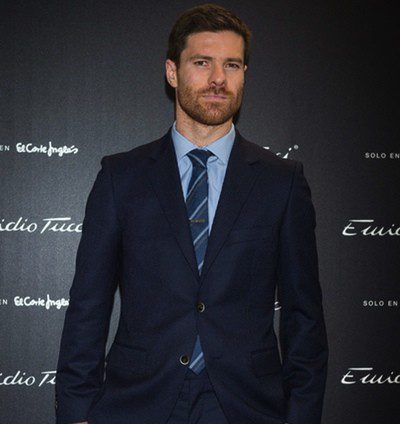 Xabi Alonso repite como embajador y presenta la colección otoño/invierno 2013/2014 de Emidio Tucci