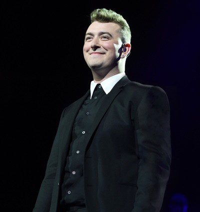 Calvin Klein, el elegido para vestir a Sam Smith en su gira 'In The Lonely Tour'