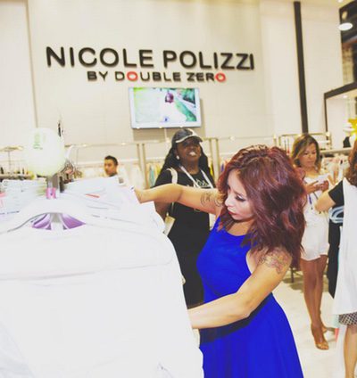 Snooki presenta Lovanna, una nueva línea de ropa más sofisticada que Snooki Love