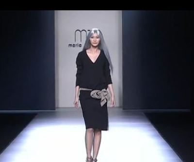 María Barros reinventa lo clásico en la Fashion Week Madrid