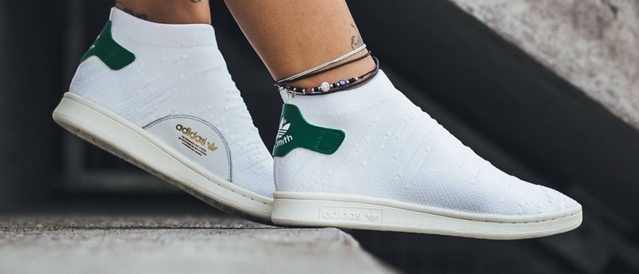 Adidas reinventa sus famosas zapatillas Stan Smith Bekia Moda