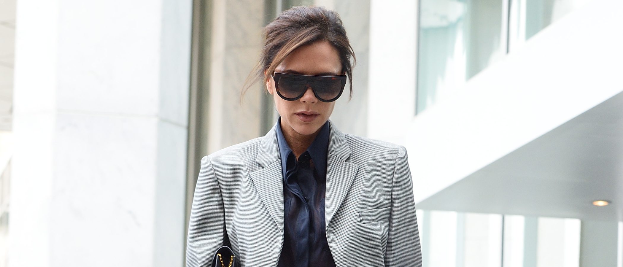 Victoria Beckham y las claves para ser la perfecta working girl. ¡Atrévete a copiar su look!