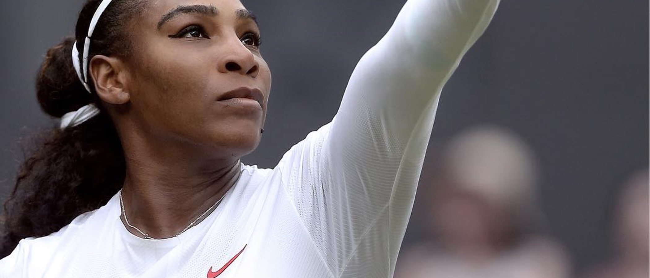 Serena Williams protagoniza la nueva campaña de Nike con Virgil Abloh