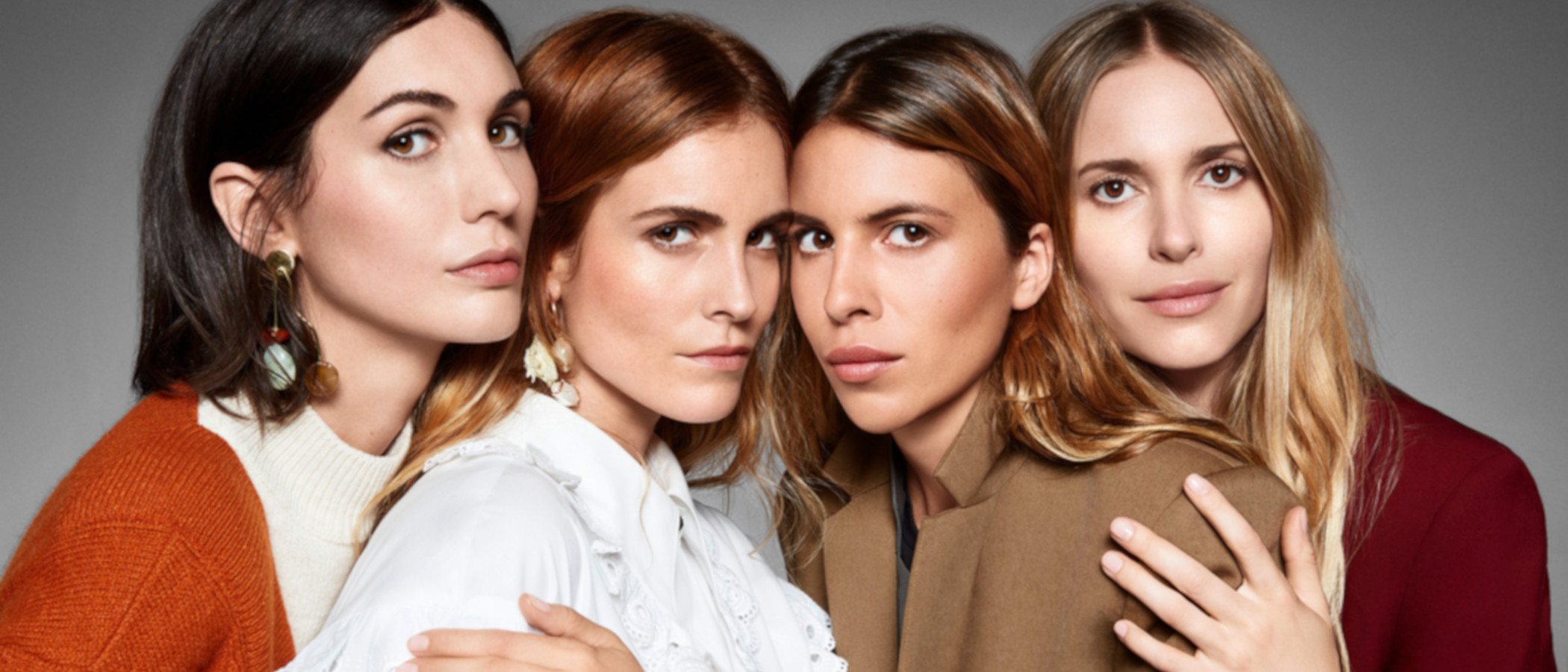 Mango y sus chicas con más estilo se unen a la celebración del aniversario de Zalando