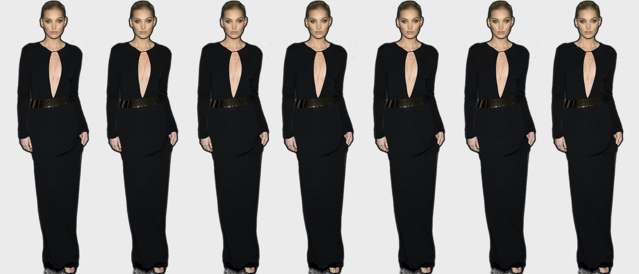 Big Black Dress: guía de estilo del antagonista del Little Black Dress