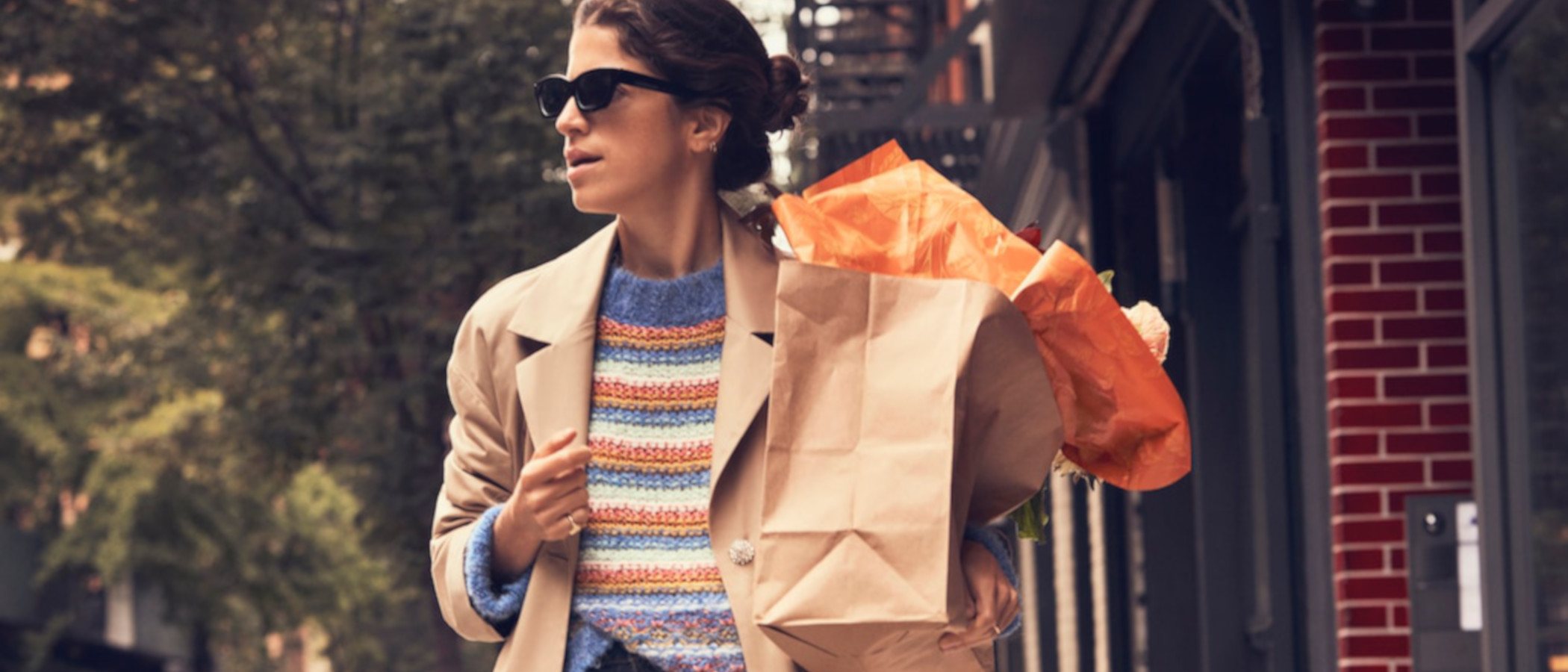 La colección cápsula 'Leandra Medine x Mango' revoluciona la temporada