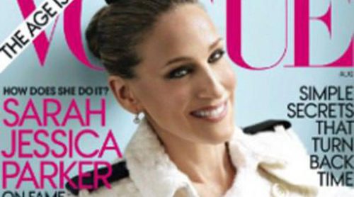 Sarah Jessica Parker vuelve a ser portada de Vogue USA