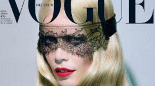 Claudia Schiffer acapara las portadas del verano