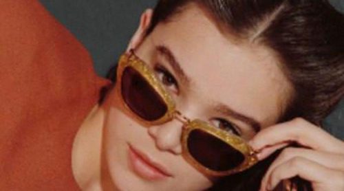 Hailee Steinfeld, protagonista de la campaña otoño/invierno 2011 de Miu Miu