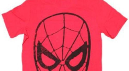 Marvel y Bershka chico nos traen una nueva selección de camisetas