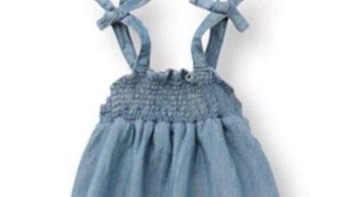 Rebajas niña, 12 a 36 meses: Vestidos por menos de 10 euros