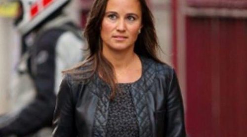 Pippa Middleton, la reina de la oficina