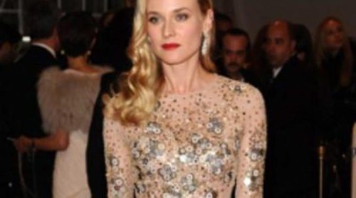 Diane Kruger, la mejor vestida de 2011 según Vanity Fair