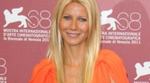 Gwyneth Paltrow, sólo Prada en el Festival de Venecia