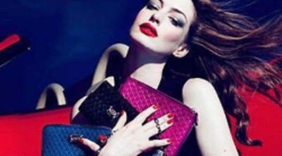 Anne Hathaway protagoniza la nueva campaña de Tod's