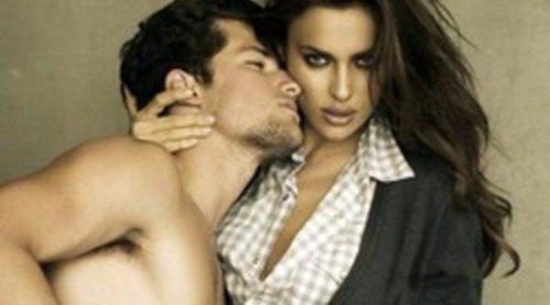 Irina Shayk repite como imagen de Xti para su colección otoño/invierno 2011/2012