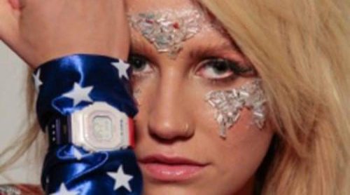 Ke$ha diseña dos relojes para la línea Baby-G de Casio