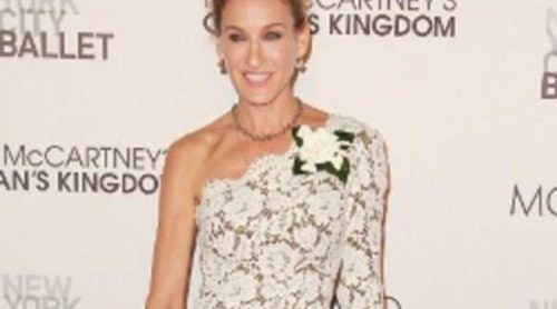 Sarah Jessica Parker, noche en el ballet vestida de Stella McCartney