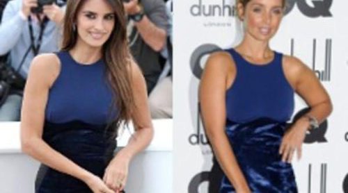 Penélope Cruz y Louise Redknapp de Stella McCartney, ¿a quién le queda mejor?