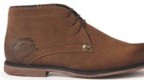 Los botines con cordones protagonizan la colección de hombre O/I 2011-12 de Mustang