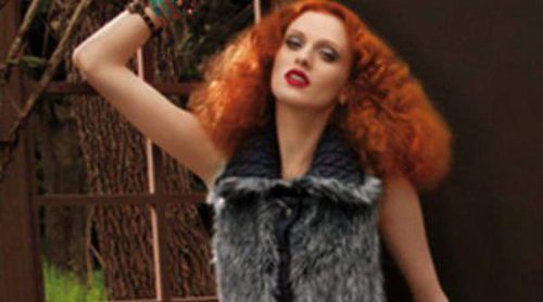 Karen Elson, ahora diseñadora gracias a Nine West