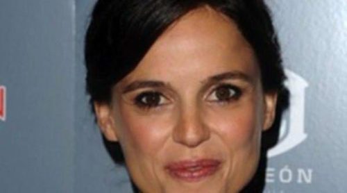 Elena Anaya promociona 'La piel que habito' en Blanco y Negro