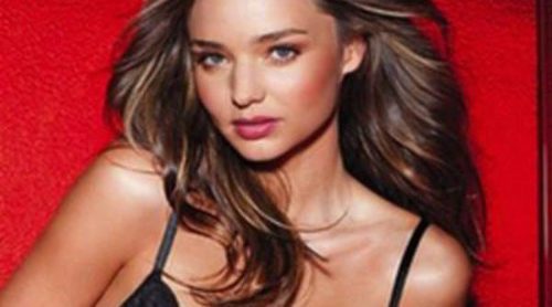 Miranda Kerr desfilará para Victoria's Secret con el 'Fantasy Treasure Bra', valorado en 1,8 millones de euros