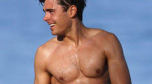 Zac Efron, un surfero con estilo