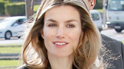 La Princesa Letizia se apunta a la moda de las estrellas