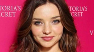 Miranda Kerr presenta el sujetador más caro del mundo de Victoria's Secret