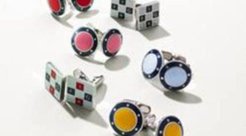 Tommy Hilfiger presenta una colección de gemelos originales y llenos de color