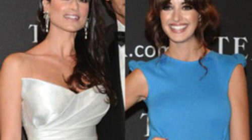 Premios T de Moda Telva 2011: Noelia López y Sonia Ferrer, las más elegantes