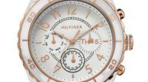 Elegancia y seducción en los nuevos relojes femeninos de Tommy Hilfiger