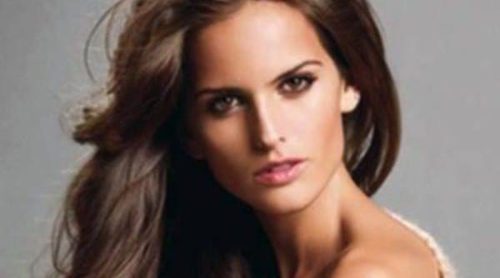 Izabel Goulart protagoniza la colección otoño/invierno 2011 de Marella