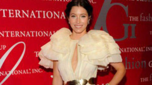 Jessica Biel y Stacey Bendet, las más elegantes en la fiesta de la moda 'Las Luminarias'